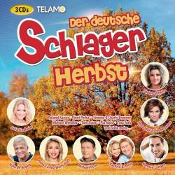 Der deutsche Schlager Herbst (3CD) (2018) Mp3