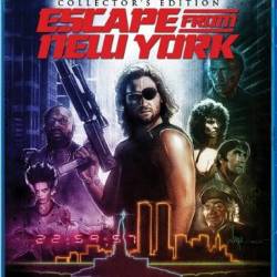   - / Escape from New York ( ) [1981, BDRip]