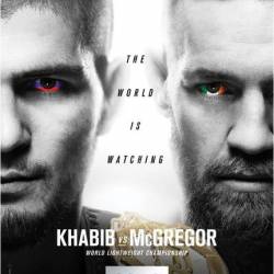   /   -   /   / UFC 229 / Khabib vs. McGregor/ Main Card (2018) HDTV 1080i