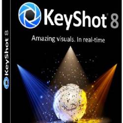 Luxion KeyShot Pro 8.0.247
