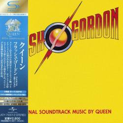 Queen - Flash Gordon (1980) [SHM-CD] FLAC/MP3