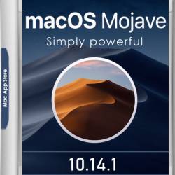 macOS Mojave 10.14.1 (2018/MULTi/RUS)