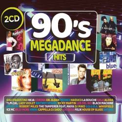 90s Megadance Hits 2CD (2018) Mp3