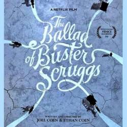    / The Ballad of Buster Scruggs (2018) WEB-DLRip