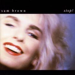 Sam Brown - Stop! (1988) FLAC/MP3