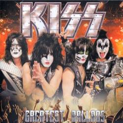 Kiss - Greatest Ballads (2015) MP3