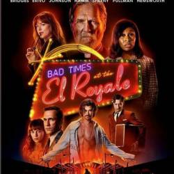       / Bad Times at the El Royale (2018) HDRip/BDRip 720p/BDRip 1080p/
