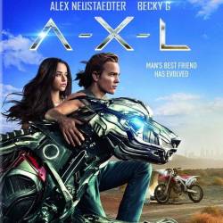  / A.X.L. (2018) HDRip/BDRip 720p/BDRip 1080p/