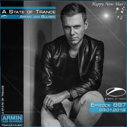 Armin van Buuren - A State of Trance 897 (03.01.2019)