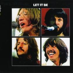 The Beatles - Let It Be (1970) [TOCP-71034] FLAC/MP3