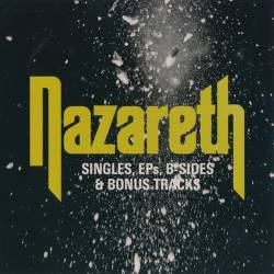 Nazareth - Singles, EPs, B-Sides & Bonus Tracks (3CD) (2018) Mp3