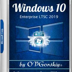 Windows 10 Enterprise LTSC 2019 v1809 (x86 x64)