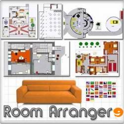 Room Arranger v.9.5.5.613 Portable