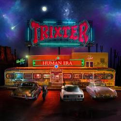 Trixter - Human Era (2015) FLAC/MP3
