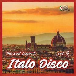 Italo Disco - The Lost Legends Vol. 09 (2017)