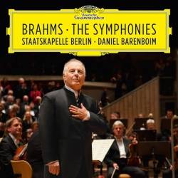 Staatskapelle Berlin - Brahms: Symphonies (2019) Mp3