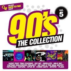90s The Collection Vol.5 (2019)