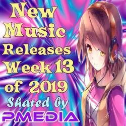 New Music Releases Week 13 (2019)