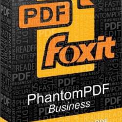 Foxit PhantomPDF Business 9.5.0.20723