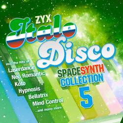 ZYX Italo Disco Spacesynth Collection 5 (2019)