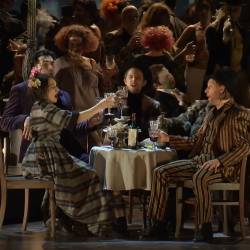  -   -    -   -   -   /Puccini - La Boheme - Jordan de Souza - Barrie Kosky - Nadja Mchantaf - Jonathan Tetelman - Komische Oper Berlin/ (    - 2019) HDTVRip