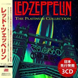 Led Zeppelin - The Platinum Collection (2019) MP3