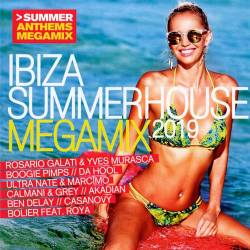 Ibiza Summerhouse Megamix 2019 (2019)