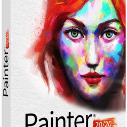 Corel Painter 2020 20.0.0.256