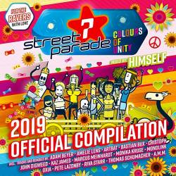 Street Parade 2019 Official Compilation (2019) MP3