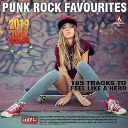 Punk Rock Favourites (2019) Mp3