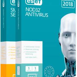 ESET NOD32 Antivirus / Internet Security 12.2.23.0