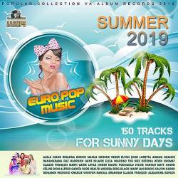 Europop Music For Sunny Day (2019) Mp3