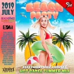 Beach Dance House Classic Radio (2019)