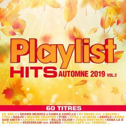 Playlist Hits Automne Vol.2 (2019)