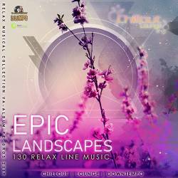 Epic Landscapes: Relax line Music (2019) Mp3