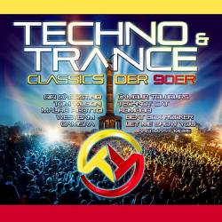 Techno & Trance Classics Der 90'er (2019) MP3