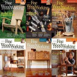   - Fine Woodworking 272-278 (January-December 2019) PDF.  2019