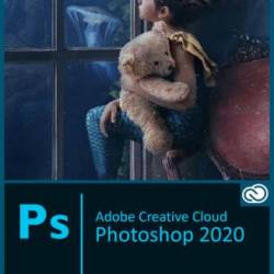 Adobe Photoshop 2020 21.0.2.57 + Lite with Plugins Portable