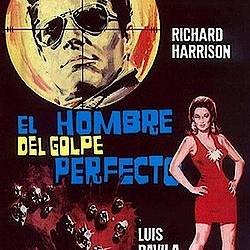 ,    / L'Uomo del colpo perfetto (1967) DVDRip