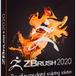 Pixologic Zbrush 2020.1