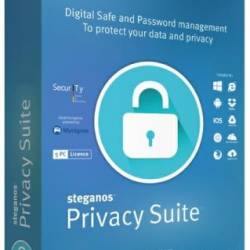 Steganos Privacy Suite 20.0.11 Revision 12584