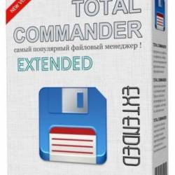 Total Commander 9.50 Extended 20.2 Full / Lite by BurSoft