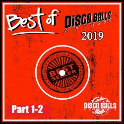 Best Of Disco Balls Records 2019 Part 1-2 (2020) MP3