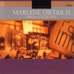 Marlene Dietrich - Special Collection (Japanese Edition) (1992) FLAC