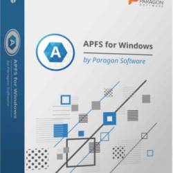 Paragon APFS for Windows 2.1.47