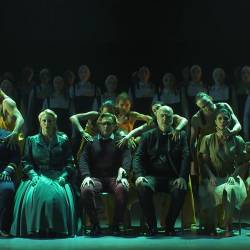 -   -   / Verdi - Nabucco - Francesco Ivan Ciampa - Stefano Ricci - Amartuvshin Enkhbat - Teatro Regio di Parma / (  -     - 2019) HDTVRip