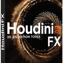 SideFX Houdini FX 18.0.460