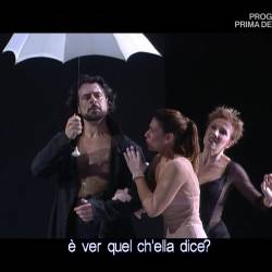 Моцарт - опера «Дон Жуан» - Густаво Дудамель - Петер Муссбах - Карлос Альварес /Mozart - Don Giovanni - Gustavo Dudamel - Peter Mussbach -Carlos Alvarez - Monica Bacelli - Francesco Meli - Teatro alla Scala/(Театр «Ла Скала» в Милане - 2006) HDTVRip