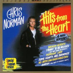 Chris Norman - Hits From The Heart (1988) FLAC