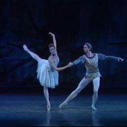    -      -   /George Balanchine - A Midsummer Night's Dream - Mendelssohn - Robert Irving - Lincoln Center - New York City Ballet/ (-   - 1986) HDTVRip